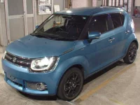 Suzuki IGNIS лот № 3010 оценка 3.5  с аукциона в Японии 3