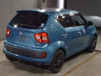 Suzuki IGNIS лот № 3010 оценка 3.5  с аукциона в Японии 4