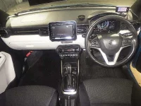 Suzuki IGNIS лот № 3010 оценка 3.5  с аукциона в Японии 2
