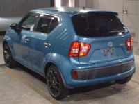 Suzuki IGNIS лот № 3010 оценка 3.5  с аукциона в Японии 1