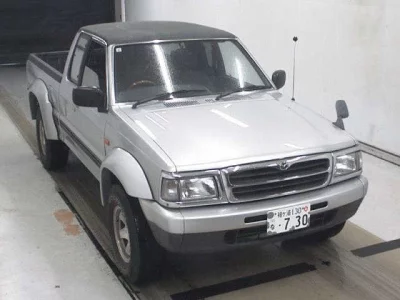 Mazda PROCEED  с аукциона в Японии