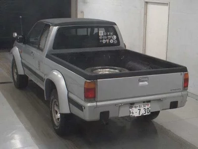 Mazda PROCEED  с аукциона в Японии