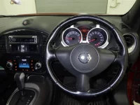 Nissan JUKE лот № 8512 оценка R  с аукциона в Японии 4