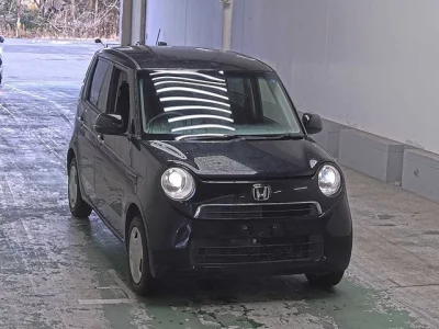 Honda N ONE  с аукциона в Японии