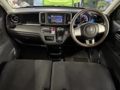 Honda N ONE  с аукциона в Японии