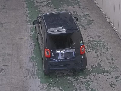 Honda N ONE  с аукциона в Японии