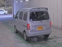 Suzuki EVERY WAGON лот № 6016 оценка RA  с аукциона в Японии 1