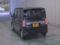 Daihatsu TANTO лот № 6021 оценка 3  с аукциона в Японии 1