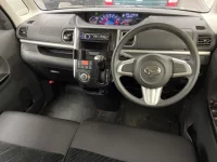 Daihatsu TANTO лот № 6021 оценка 3  с аукциона в Японии 3