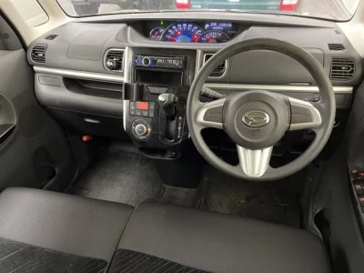 Daihatsu TANTO  с аукциона в Японии
