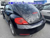 Volkswagen THE BEETLE лот № 43096 оценка 3.5  с аукциона в Японии 1