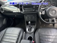 Volkswagen THE BEETLE лот № 43096 оценка 3.5  с аукциона в Японии 2