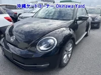 Volkswagen THE BEETLE лот № 43096 оценка 3.5  с аукциона в Японии 9
