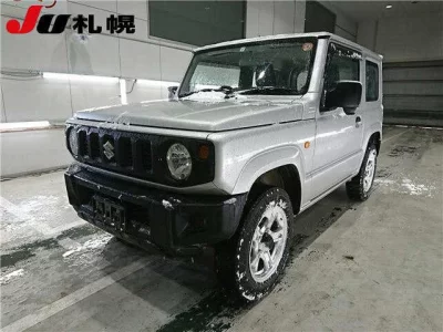Suzuki JIMNY  с аукциона в Японии