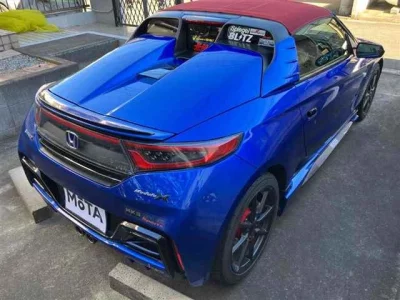 Honda S660