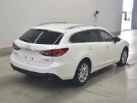 Mazda ATENZA WAGON лот № 20056 оценка 3.5  с аукциона в Японии 4