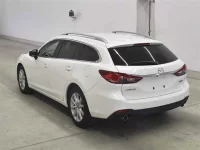 Mazda ATENZA WAGON лот № 20056 оценка 3.5  с аукциона в Японии 1