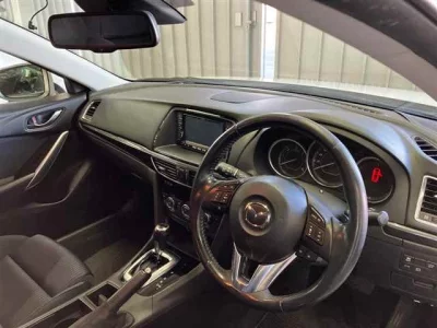 Mazda ATENZA WAGON  с аукциона в Японии