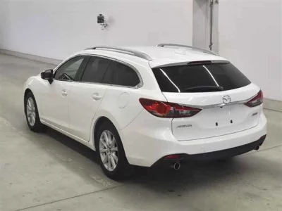 Mazda ATENZA WAGON  с аукциона в Японии