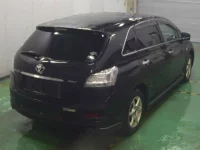 Toyota MARK X ZIO лот № 67 оценка 3  с аукциона в Японии 6