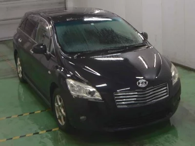 Toyota MARK X ZIO  с аукциона в Японии