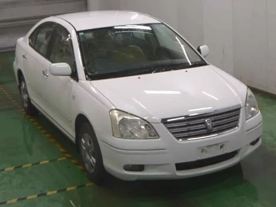Toyota PREMIO  с аукциона в Японии