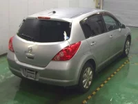 Nissan TIIDA лот № 69 оценка 3  с аукциона в Японии 6