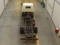 Hino DUTRO лот № 1117 оценка 3.5  с аукциона в Японии 2