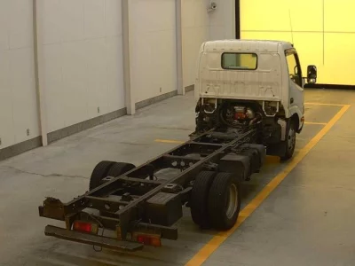 Hino DUTRO  с аукциона в Японии