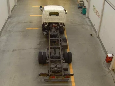 Hino DUTRO  с аукциона в Японии