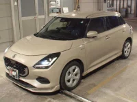 Suzuki SWIFT лот № 3013 оценка 5  с аукциона в Японии 3