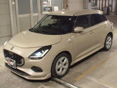 Suzuki SWIFT  с аукциона в Японии