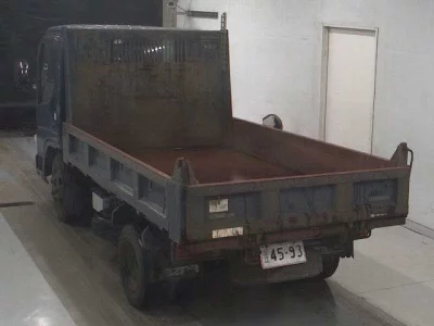 Mazda TITAN  с аукциона в Японии