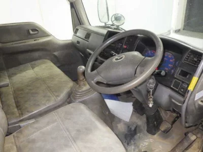 Mazda TITAN  с аукциона в Японии