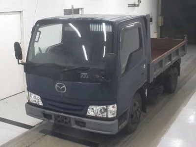 Mazda TITAN  с аукциона в Японии