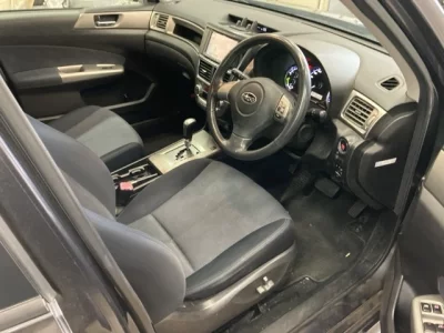 Subaru EXIGA  с аукциона в Японии