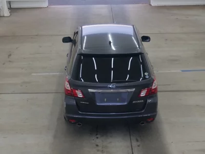 Subaru EXIGA  с аукциона в Японии