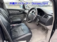 Toyota ALPHARD лот № 43098 оценка RA  с аукциона в Японии 5
