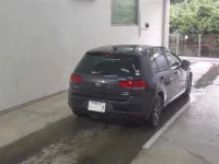 Volkswagen GOLF лот № 124 оценка 3.5  с аукциона в Японии 4