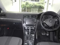 Volkswagen GOLF лот № 124 оценка 3.5  с аукциона в Японии 5