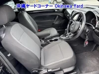 Volkswagen THE BEETLE лот № 43097 оценка 3  с аукциона в Японии 6