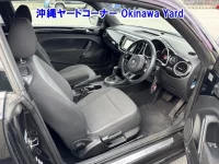 Volkswagen THE BEETLE лот № 43097 оценка 3  с аукциона в Японии 5