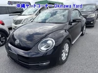 Volkswagen THE BEETLE лот № 43097 оценка 3  с аукциона в Японии 9