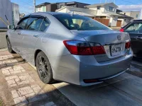 Honda ACCORD лот № 1033 оценка R  с аукциона в Японии 4
