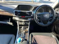 Honda ACCORD лот № 1033 оценка R  с аукциона в Японии 2