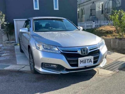 Honda ACCORD  с аукциона в Японии