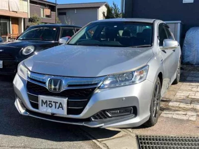 Honda ACCORD  с аукциона в Японии