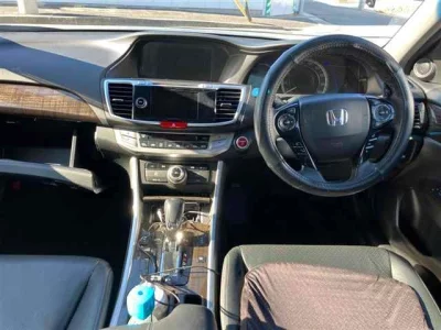 Honda ACCORD  с аукциона в Японии