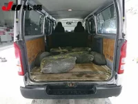 Toyota HIACE VAN лот № 1001 оценка R  с аукциона в Японии 6