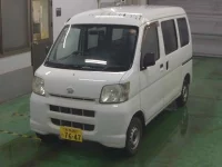 Daihatsu HIJET VAN лот № 71 оценка 3  с аукциона в Японии 5
